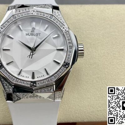 Hublot Classic Fusion 550.NS.2200.RW.1804.ORL20 HB Factory KV Replica