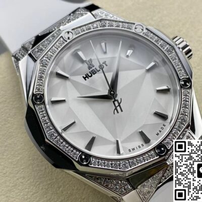 Hublot Classic Fusion 550.NS.2200.RW.1804.ORL20 HB Factory KV Replica