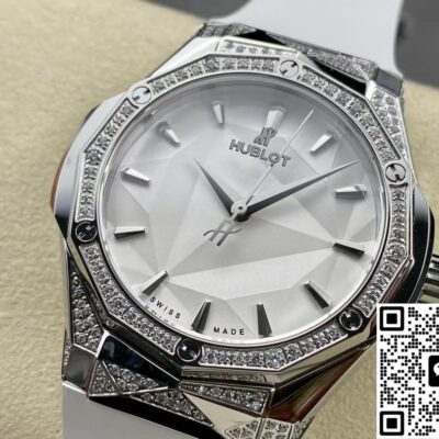 Hublot Classic Fusion 550.NS.2200.RW.1804.ORL20 HB Factory KV Replica