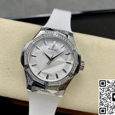 Hublot Classic Fusion 550.NS.2200.RW.1804.ORL20 HB Factory KV Replica