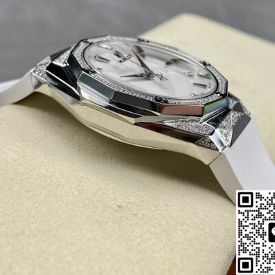 Hublot Classic Fusion 550.NS.2200.RW.1804.ORL20 HB Factory KV Replica