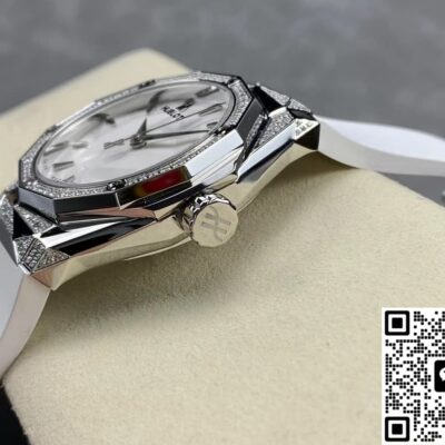 Hublot Classic Fusion 550.NS.2200.RW.1804.ORL20 HB Factory KV Replica