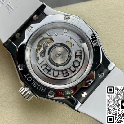 Hublot Classic Fusion 550.NS.2200.RW.1804.ORL20 HB Factory KV Replica