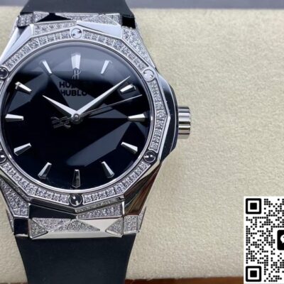 Hublot Classic Fusion 550.NS.1800.RX.1804.ORL19 HB Factory KV Replica