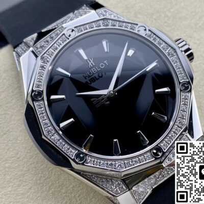 Hublot Classic Fusion 550.NS.1800.RX.1804.ORL19 HB Factory KV Replica
