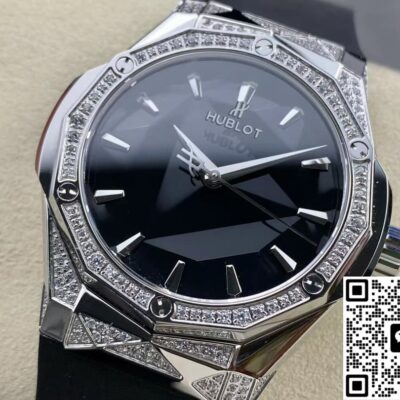 Hublot Classic Fusion 550.NS.1800.RX.1804.ORL19 HB Factory KV Replica
