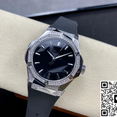 Hublot Classic Fusion 550.NS.1800.RX.1804.ORL19 HB Factory KV Replica