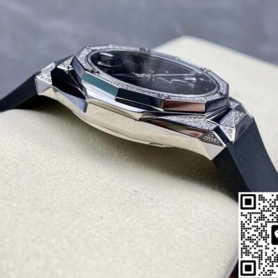 Hublot Classic Fusion 550.NS.1800.RX.1804.ORL19 HB Factory KV Replica