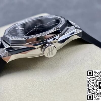Hublot Classic Fusion 550.NS.1800.RX.1804.ORL19 HB Factory KV Replica