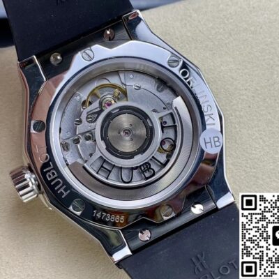 Hublot Classic Fusion 550.NS.1800.RX.1804.ORL19 HB Factory KV Replica