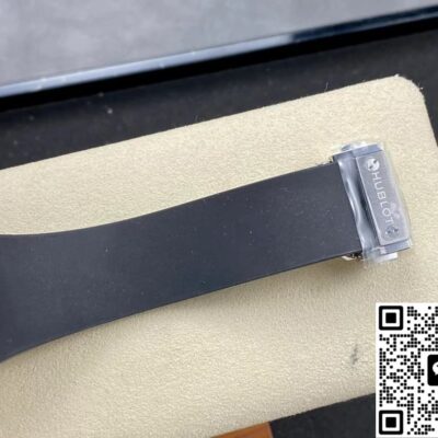 Hublot Classic Fusion 550.NS.1800.RX.1804.ORL19 HB Factory KV Replica
