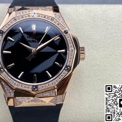 Hublot Classic Fusion 550.OS.1800.RX.1604.ORL19 HB Factory KV Replica