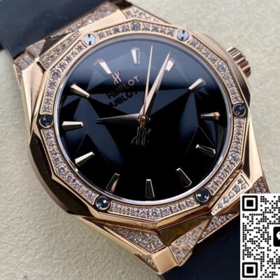 Hublot Classic Fusion 550.OS.1800.RX.1604.ORL19 HB Factory KV Replica