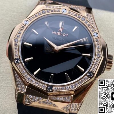 Hublot Classic Fusion 550.OS.1800.RX.1604.ORL19 HB Factory KV Replica