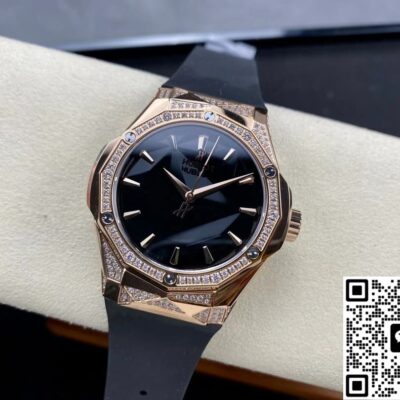 Hublot Classic Fusion 550.OS.1800.RX.1604.ORL19 HB Factory KV Replica