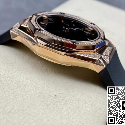 Hublot Classic Fusion 550.OS.1800.RX.1604.ORL19 HB Factory KV Replica