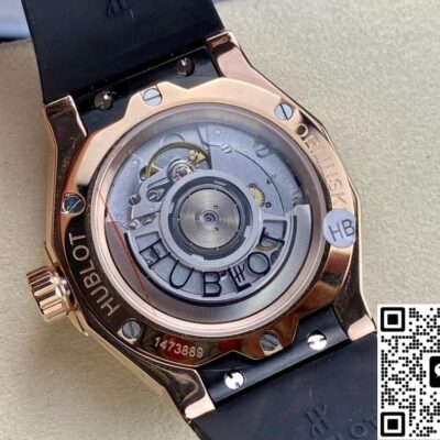 Hublot Classic Fusion 550.OS.1800.RX.1604.ORL19 HB Factory KV Replica