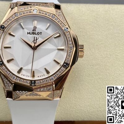 Hublot Classic Fusion 550.OS.2200.RW.1804.ORL20 HB Factory KV Replica