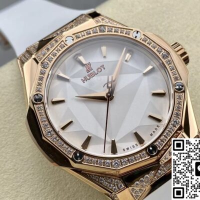 Hublot Classic Fusion 550.OS.2200.RW.1804.ORL20 HB Factory KV Replica