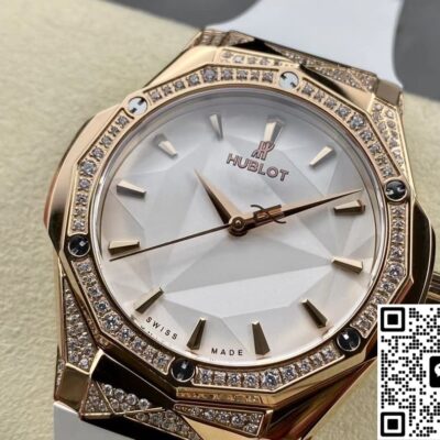 Hublot Classic Fusion 550.OS.2200.RW.1804.ORL20 HB Factory KV Replica