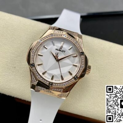 Hublot Classic Fusion 550.OS.2200.RW.1804.ORL20 HB Factory KV Replica