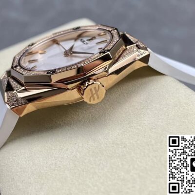 Hublot Classic Fusion 550.OS.2200.RW.1804.ORL20 HB Factory KV Replica