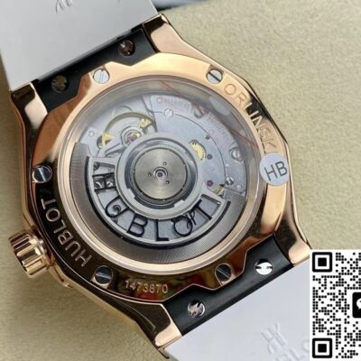 Hublot Classic Fusion 550.OS.2200.RW.1804.ORL20 HB Factory KV Replica