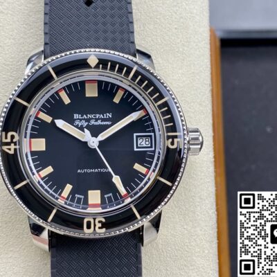 Blancpain Fifty Fathoms 5008B-1130-B52A TW Factory KV Replica