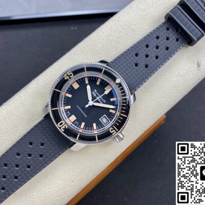 Blancpain Fifty Fathoms 5008B-1130-B52A TW Factory KV Replica