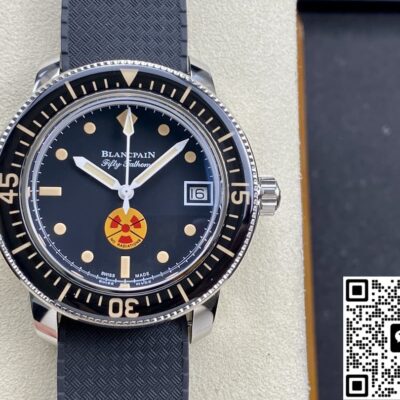 Blancpain Fifty Fathoms 5008D-1130-B64A TW Factory KV Replica