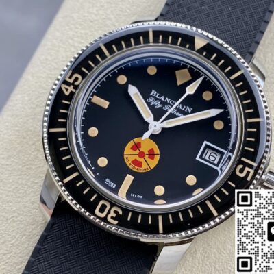 Blancpain Fifty Fathoms 5008D-1130-B64A TW Factory KV Replica
