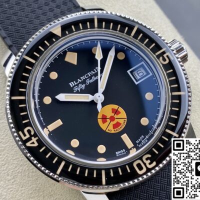 Blancpain Fifty Fathoms 5008D-1130-B64A TW Factory KV Replica