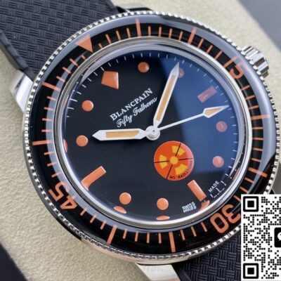 Blancpain Fifty Fathoms 5008E-1130-B64A TW Factory KV Replica