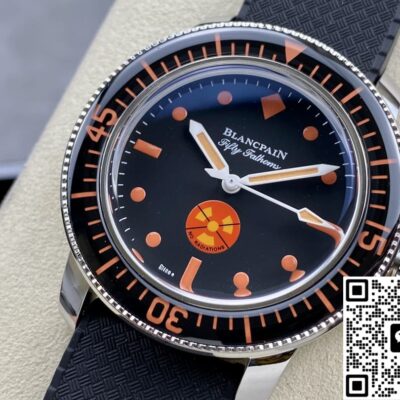 Blancpain Fifty Fathoms 5008E-1130-B64A TW Factory KV Replica