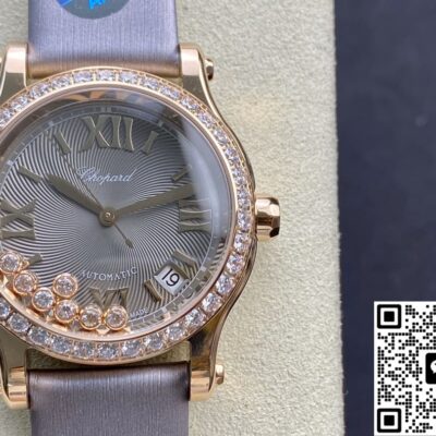 Chopard HAPPY SPORT 274808-5014 YF Factory KV Replica
