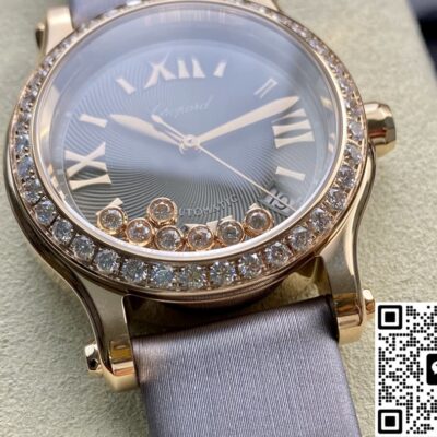 Chopard HAPPY SPORT 274808-5014 YF Factory KV Replica