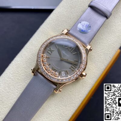 Chopard HAPPY SPORT 274808-5014 YF Factory KV Replica