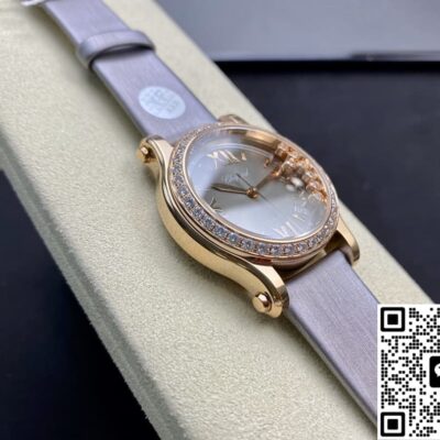 Chopard HAPPY SPORT 274808-5014 YF Factory KV Replica