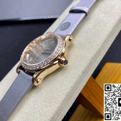 Chopard HAPPY SPORT 274808-5014 YF Factory KV Replica