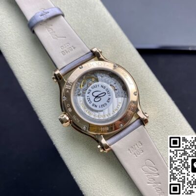 Chopard HAPPY SPORT 274808-5014 YF Factory KV Replica