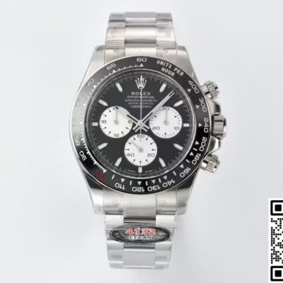Rolex Cosmograph Daytona M126529LN-0001 Clean Factory KV Replica
