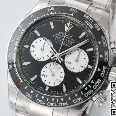 Rolex Cosmograph Daytona M126529LN-0001 Clean Factory KV Replica