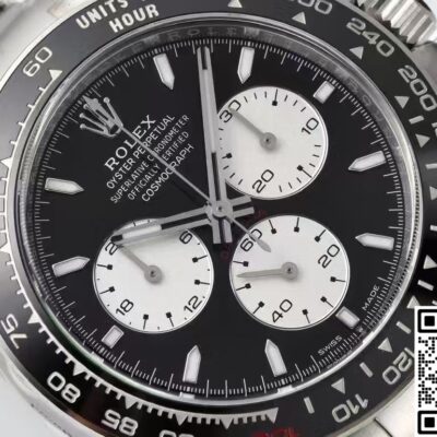 Rolex Cosmograph Daytona M126529LN-0001 Clean Factory KV Replica