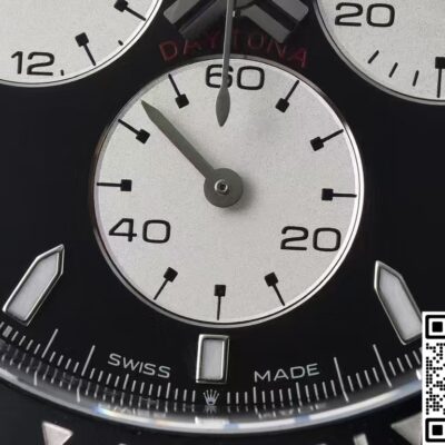Rolex Cosmograph Daytona M126529LN-0001 Clean Factory KV Replica