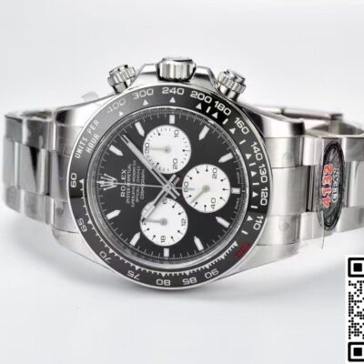Rolex Cosmograph Daytona M126529LN-0001 Clean Factory KV Replica