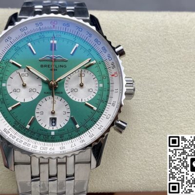 Breitling Navitimer AB0139211L1A1 BLS Factory KV Replica