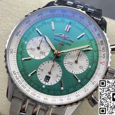 Breitling Navitimer AB0139211L1A1 BLS Factory KV Replica