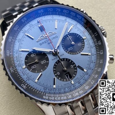 Breitling Navitimer AB0138241C1A1 BLS Factory KV Replica