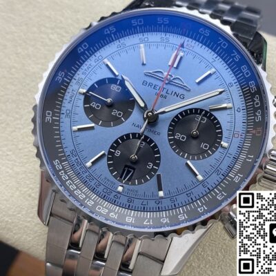 Breitling Navitimer AB0138241C1A1 BLS Factory KV Replica
