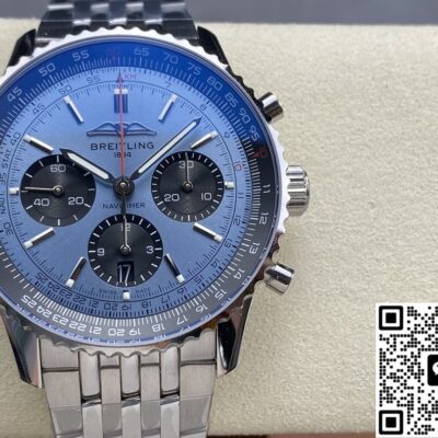 Breitling Navitimer AB0138241C1A1 BLS Factory KV Replica